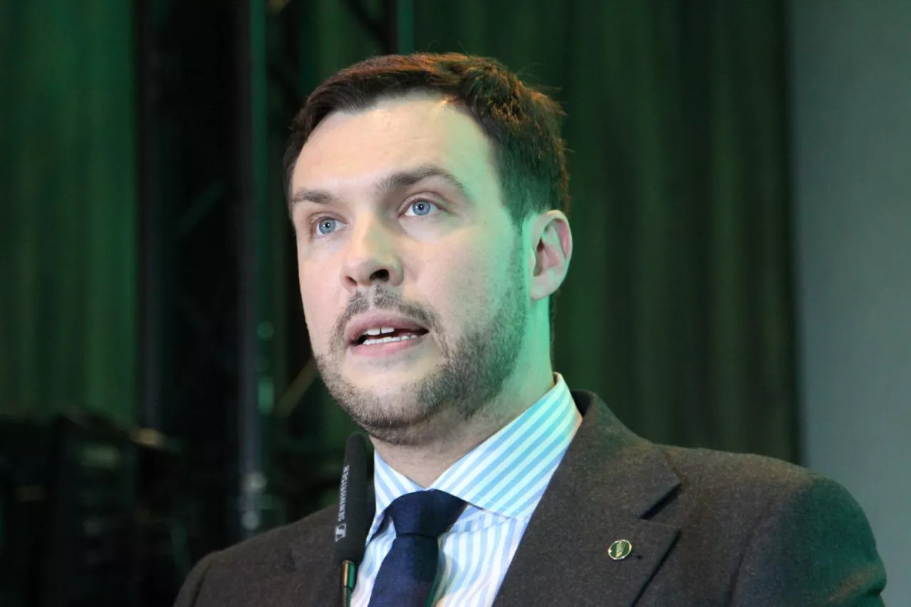 Adam Nowak, wiceminister rolnictwa