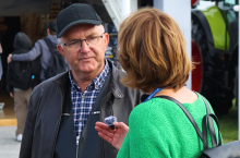 Zapytaliśmy u rolników na Agro Show 2026, czy już otrzymali zaliczki dopłat od ARiMR
