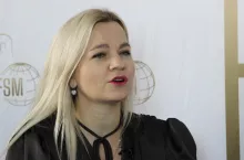 Małgorzata Gromadzka, posłanka KO i wiceminister rolnictwa