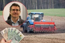 Podczas Agro Show w Bednarach rozmawialiśmy z Januszem Szulcem, dyrektorem Departamentu Płatności Bezpośrednich ARiMR