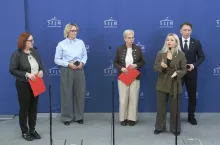 Podczas konferencji prasowej w Sejmie, która odbyła się 17 września, poinformowano o powołaniu nowego zespołu