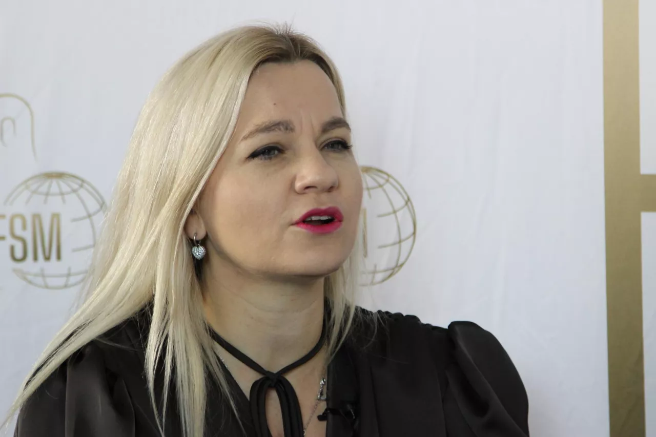 Małgorzata Gromadzka, posłanka KO i wiceminister rolnictwa