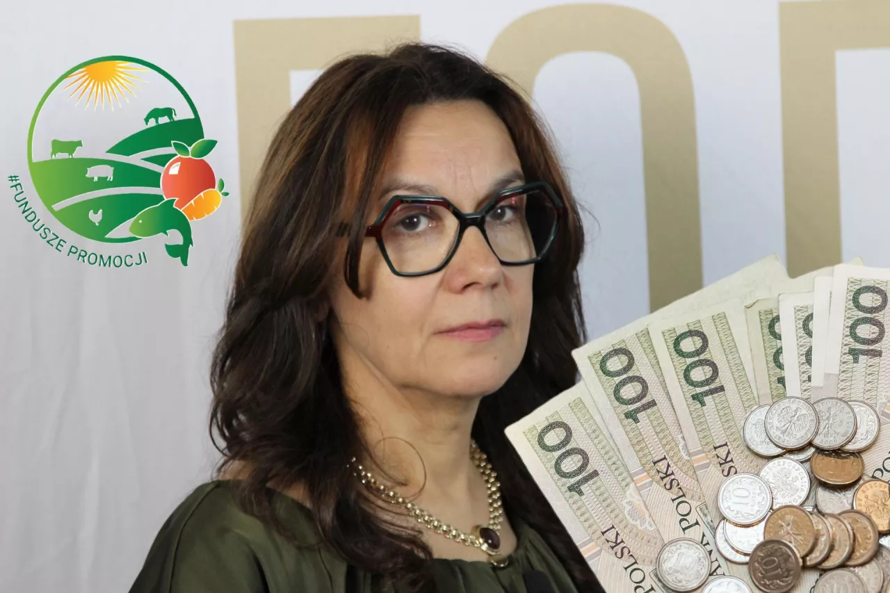 Agnieszka Maliszewska, prezes Polskiej Izby Mleka: – Dzięki targom i wystawom zagranicznym nasi przetwórcy mogą pokazywać najlepsze polskie produkty mleczarskie