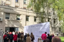 Wczoraj wieczorem w gmachu Ministerstwa Rolnictwa i Rozwoju Wsi w Warszawie odbył się pokaz mody duetu Paprocki&Brzozowski
