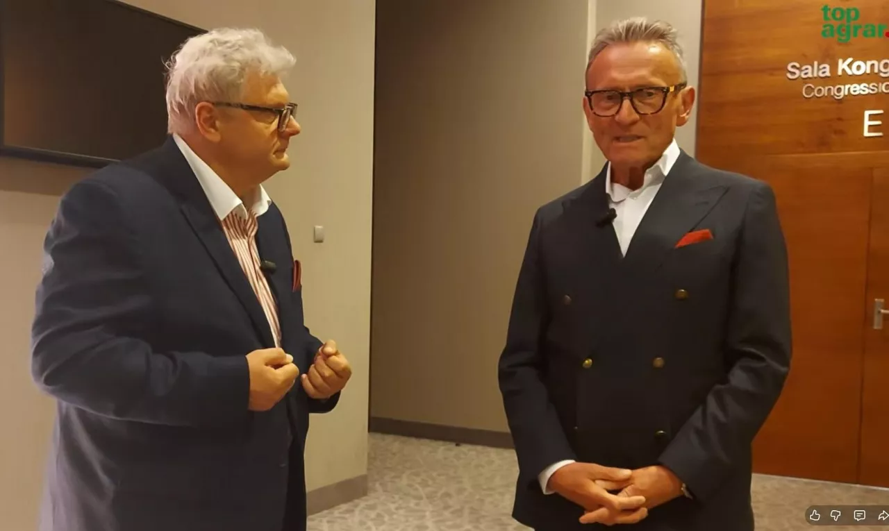 Zygmunt Gzyra, prezes KIB w wywiadzie dla top agrar Polska