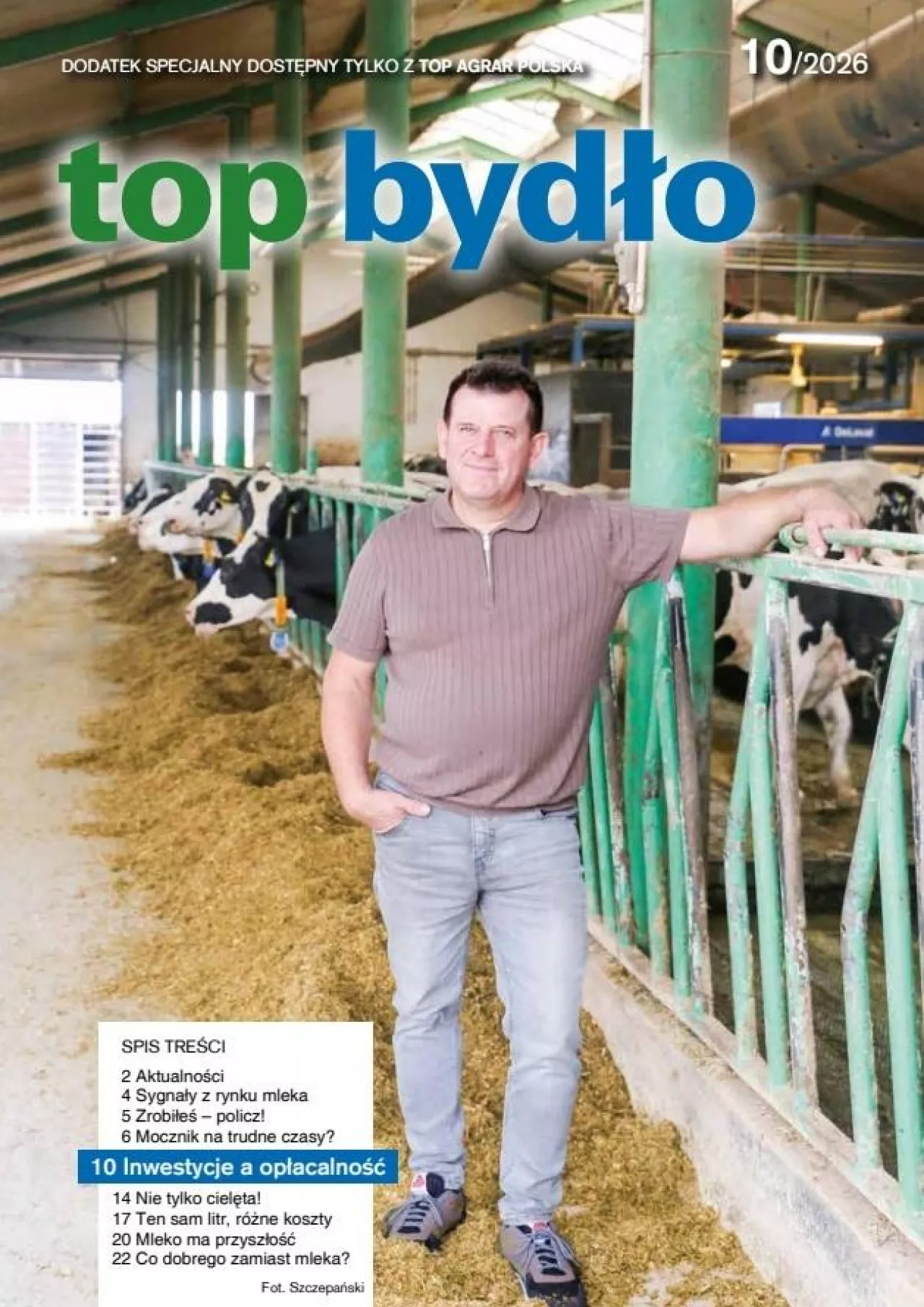 top bydło