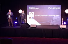 Marek Poloch, dyrektor handlowy NATURALNA ENERGIA.plus Sp. z o.o., ubiegłoroczny Kongres Polskie Mleko 