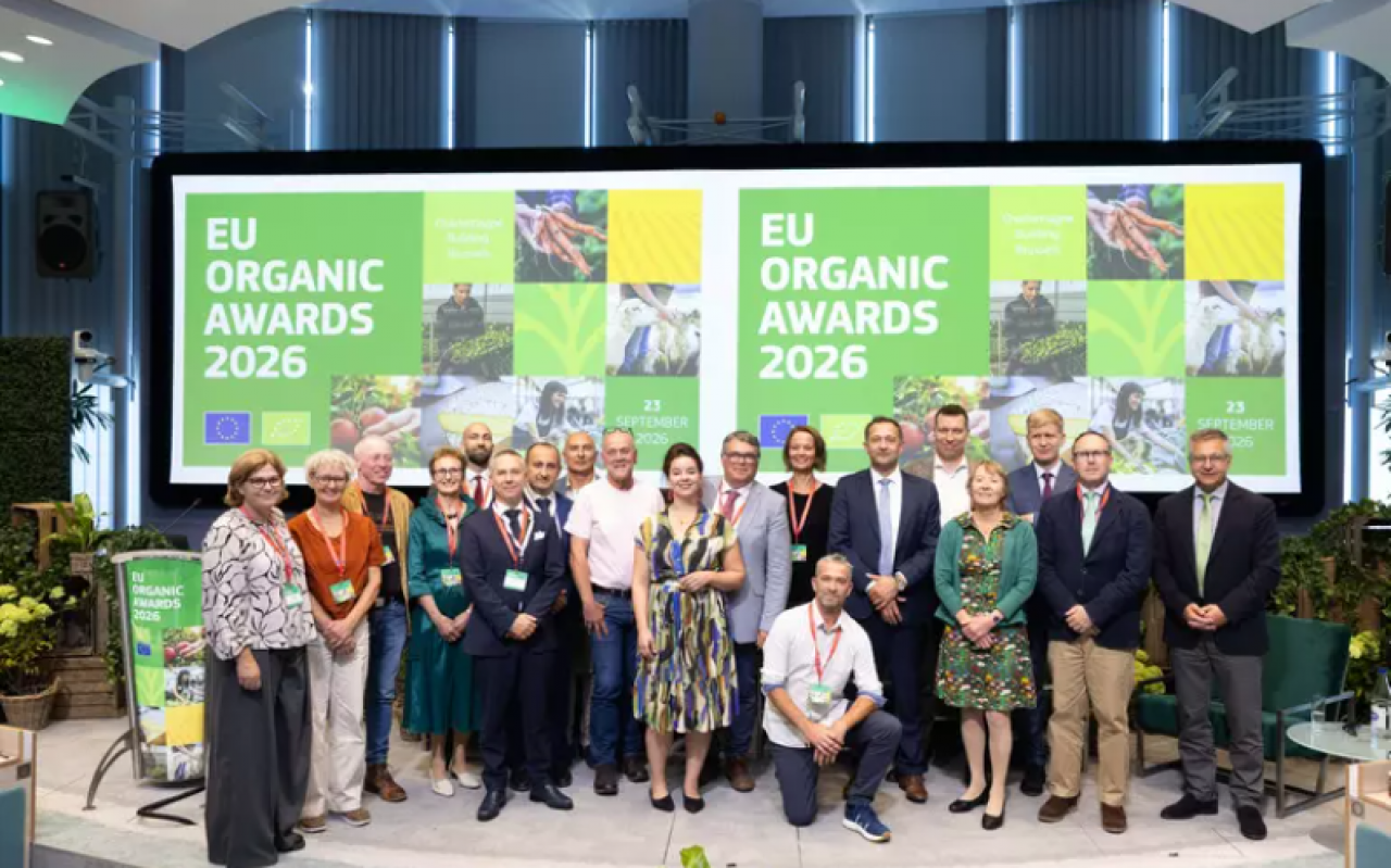 UE chce 25 proc. rolnictwa ekologicznego do 2030 r. Cel wciąż aktualny