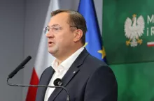 Zależy nam na tym, żeby odbudowywać pogłowie trzody – mówił w trakcie konferencji prasowej minister Stefan Krajewski