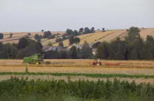 Czy teściowie mogą odebrać synowej gospodarstwo po śmierci męża?