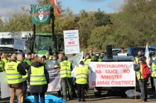 Jednym z głównych postulatów protestujących jest rozpoczęcie rozmów na szczeblu ministerialnym