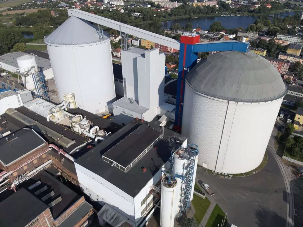 Krajowa Grupa Spożywcza jest jednym z czołowych producentów cukru w Europie