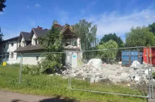 To jedna z nieruchomości przejętych przez spółkę przygotowującą potężną inwestycję. Zdjęcie ilustracyjne