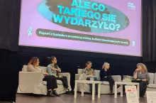 Prezentacja wyników raportu o przemocy wobec kobiet na wsi