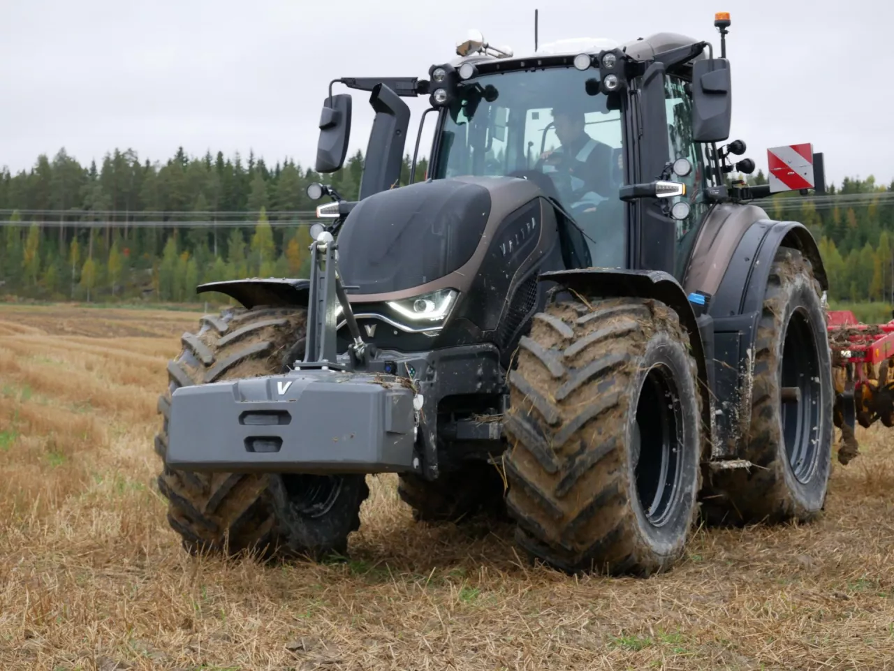 Nowa Valtra T