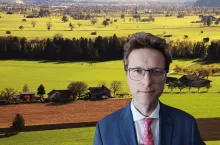 Feliks Bentkowski, dyrektor Biura Transformacji Food&Agri BNP Paribas Bank Polska