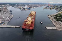 Port Gdynia jest kluczowym oknem eksportowym dla krajowego sektora agro i handlu międzynarodowego na Morzu Bałtyckim