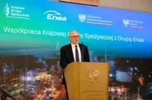 Leszek Świętochowski, prezes zarządu Krajowej Grupy Spożywczej