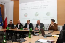 Śniadanie prasowe 29 października w gmachu MRiRW pod hasłem: Dobry smak to nie wszystko. Jak polska wołowina może zdobywać nowe rynki?