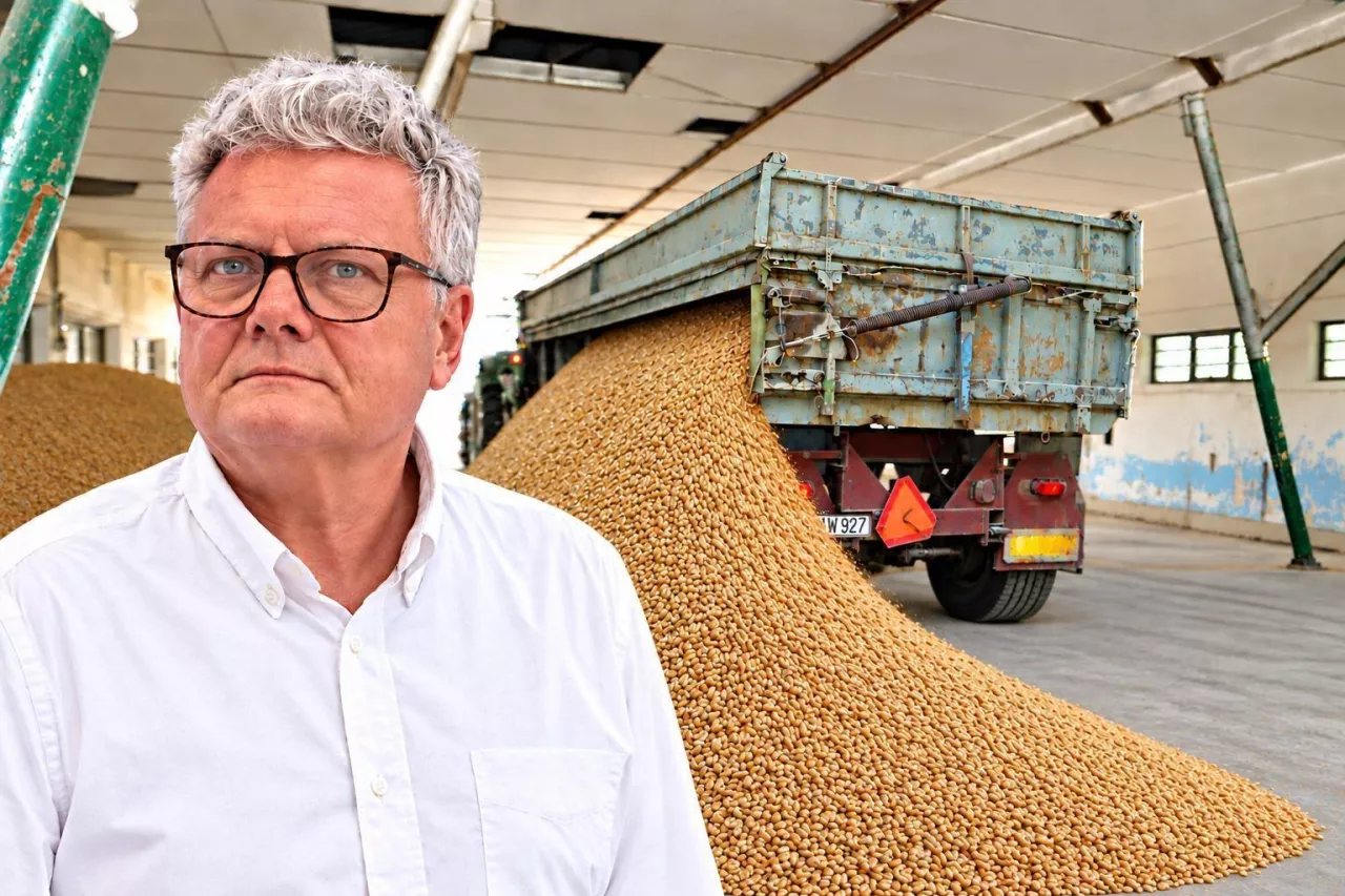 Juliusz Urban ekspert ds. rynków rolnych TAP