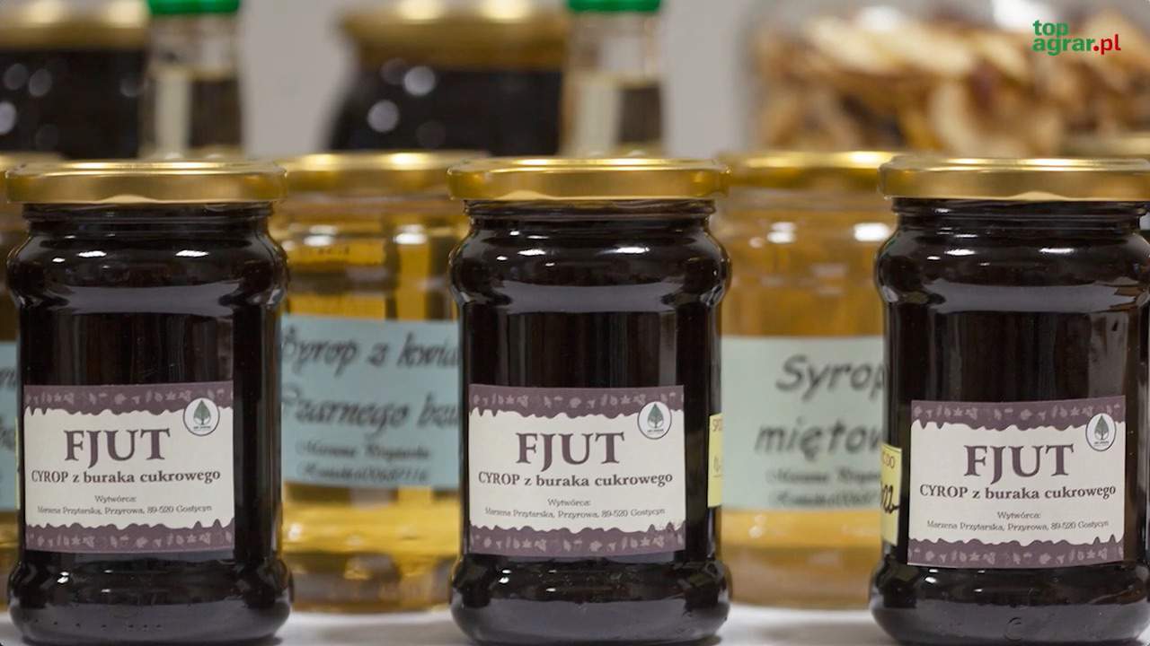 Produkcja FJUTa w rolniczym handlu detalicznym (RHD)