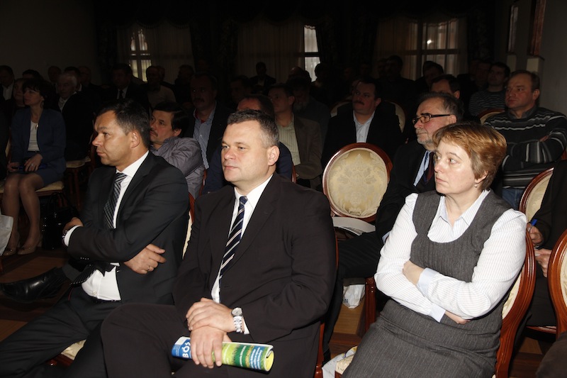 Uczestnicy szkolenia