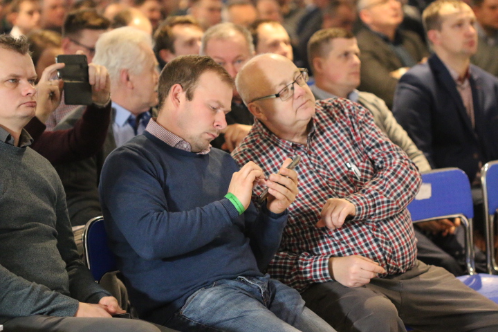 Prelekcje podczas naszych seminariów są doskonałą okazją do pogłębiania wiedzy.