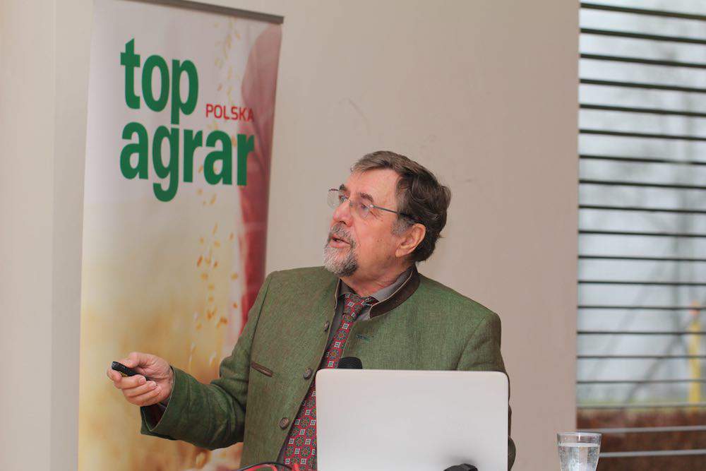 Nasz ekspert dr Hansgeorg Schönberger z NU Agrar mówi o najważnieszych wyzwaniach w uprawoe zbóż, rzepaku i buraków cukrowych.