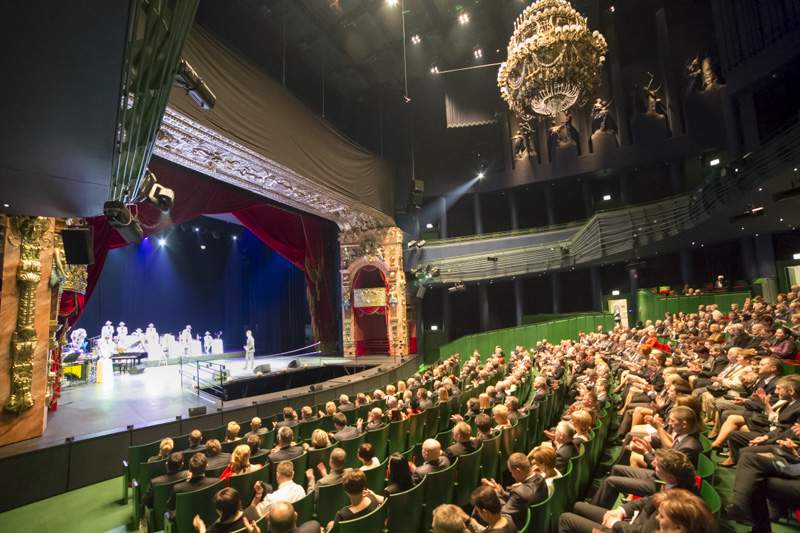 Uroczysta Gala odbyła się w Operze i Filharmonii Podlaskiej w Białymstoku