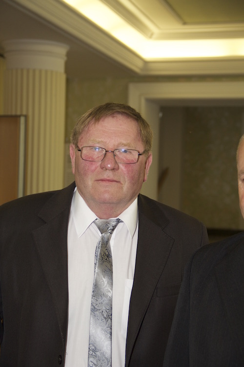 Ryszard Kierzek – prezes Kujawsko-Pomorskiej Izby Rolniczej