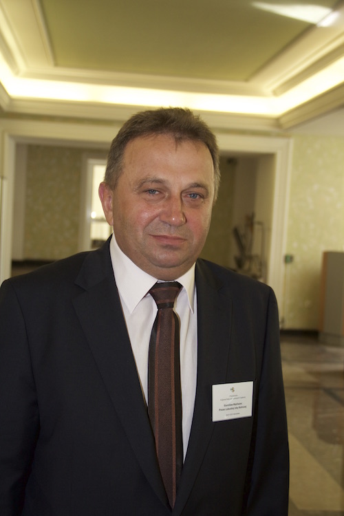 Stanisław Myśliwiec – prezes Lubuskiej Izby Rolniczej