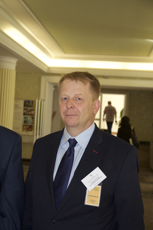 Grzegorz Leszczyński – prezes Podlaskiej Izby Rolniczej