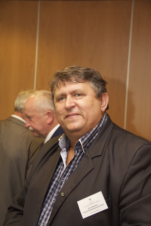 Piotr Walkowski – prezes Wielkopolskiej Izby Rolniczej
