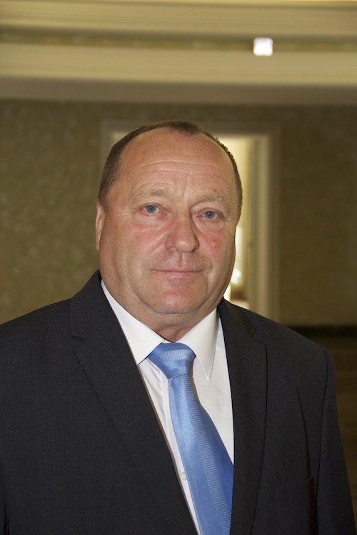 Stanisław Bartman – prezes Podkarpackiej Izby Rolniczej