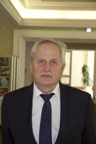 Julian Sierpiński – prezes Zachodniopomorskiej Izby Rolniczej