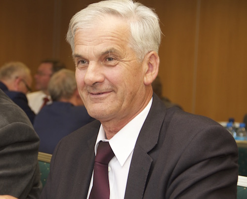 Robert Jakubiec – prezes Lubelskiej Izby Rolniczej