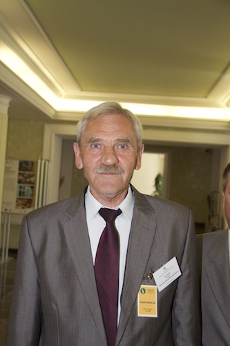 Jan Heichel – prezes Warmińsko-Mazurskiej Izby Rolniczej