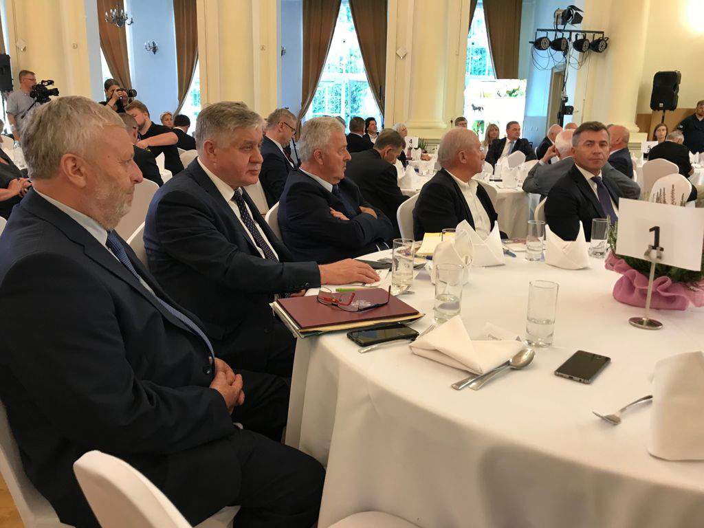 Jubileusz 25-lecia Izb Rolniczych