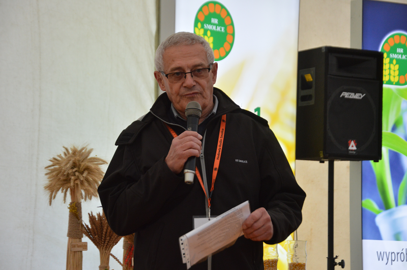 Sławomir Zagierski, zastępca dyrektora ds. marketingu HR Smolice