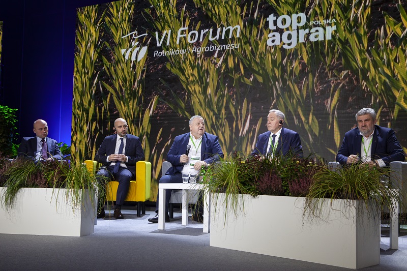 VI Forum Rolników i Agrobiznesu