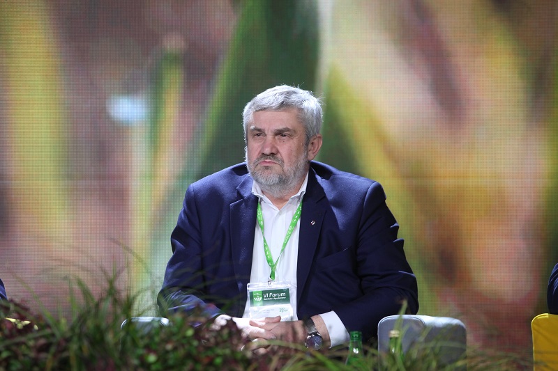 Szef prezydenckiej Rady ds. Rolnictwa i Rozwoju Obszarów Wiejskich i były minister rolnictwa Jan Krzysztof Ardanowski.