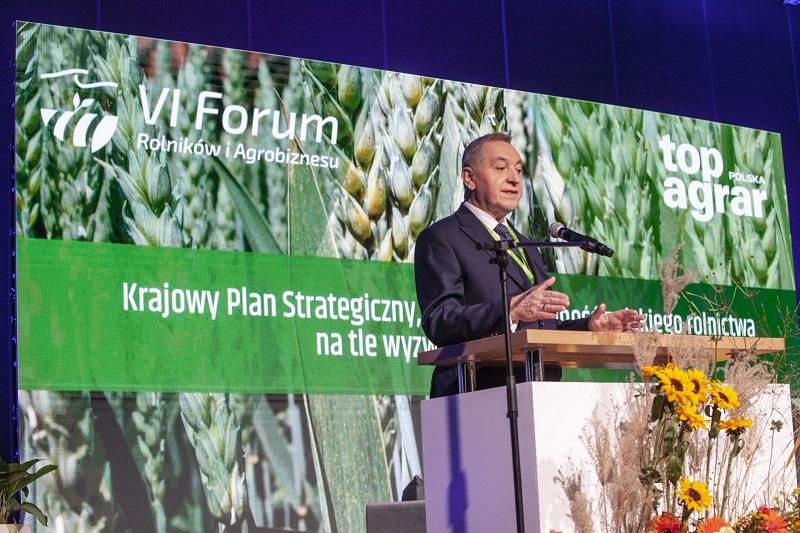 VI Forum Rolników i Agrobiznesu