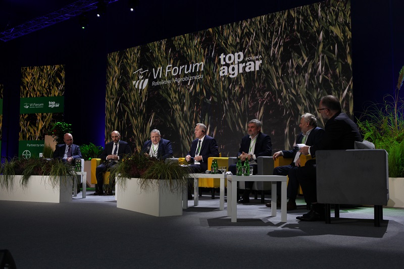 Debata na zakończenie Sesji Głównej Forum.
