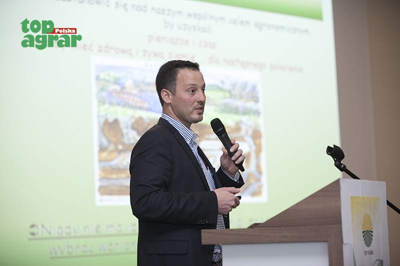20-lecie Top Farms obchodzono uroczyście w Poznaniu.
