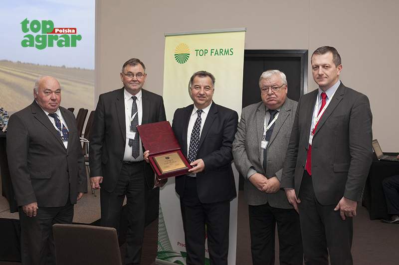 20-lecie Top Farms obchodzono uroczyście w Poznaniu.