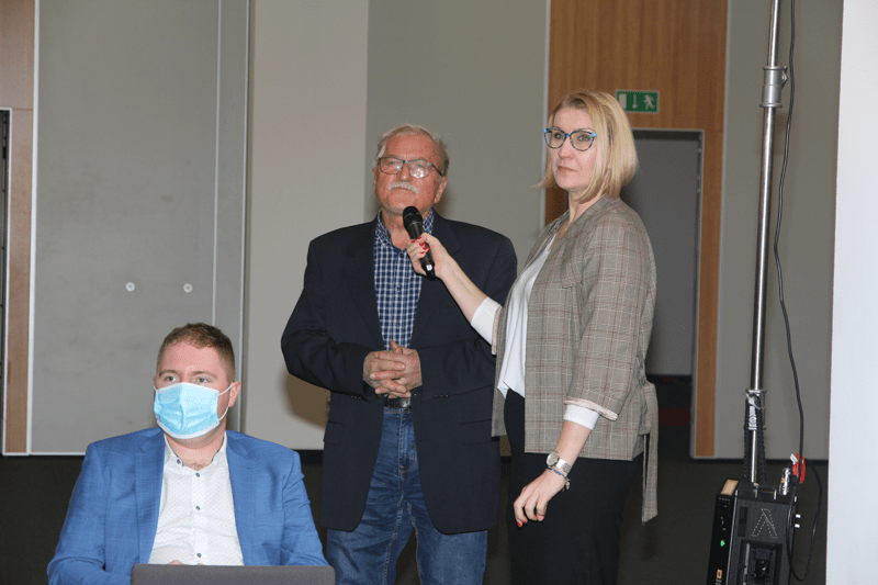 Warsztaty podczas drugiego dnia seminarium uprawowego w Poznaniu