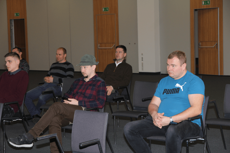 Warsztaty podczas drugiego dnia seminarium uprawowego w Poznaniu