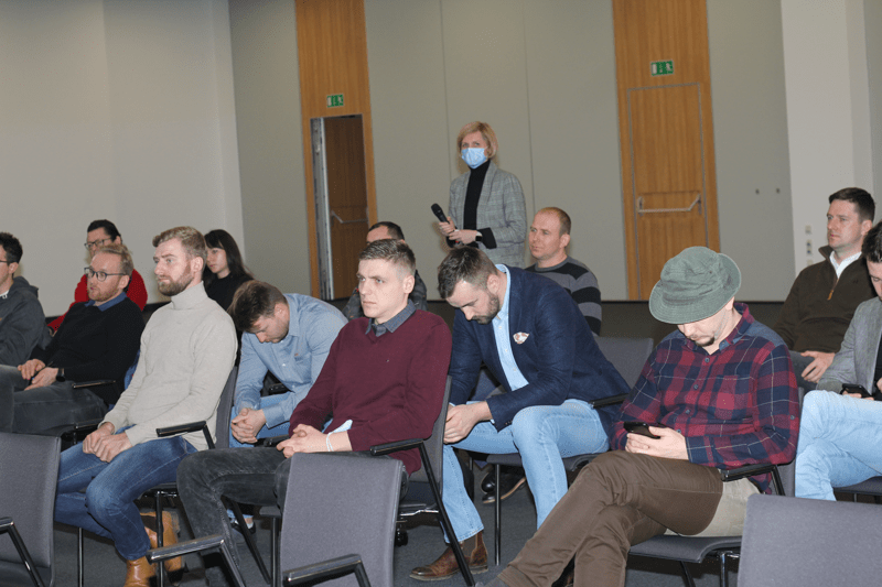 Warsztaty podczas drugiego dnia seminarium uprawowego w Poznaniu