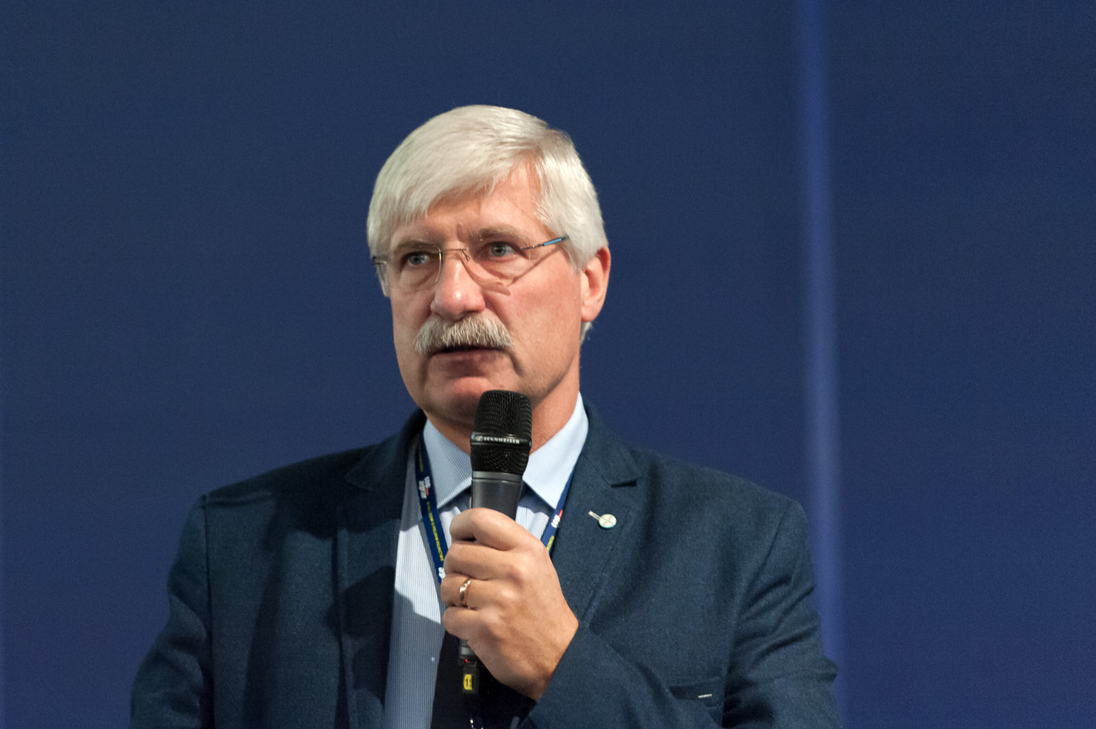 Podczas Forum wykład wygłosił także dr Jerzy Próchnicki z firmy Bayer.