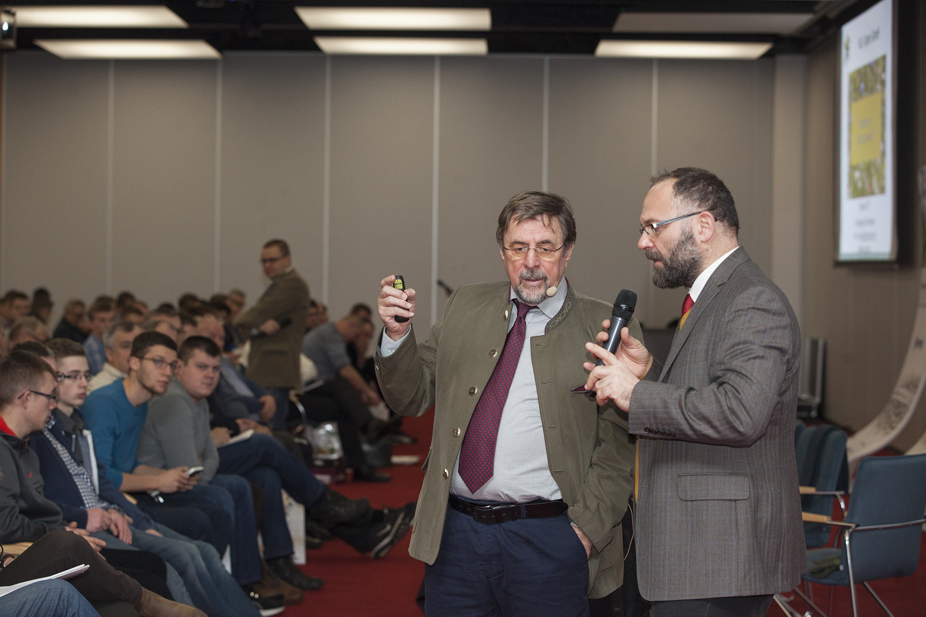 Seminarium uprawowe w Poznaniu